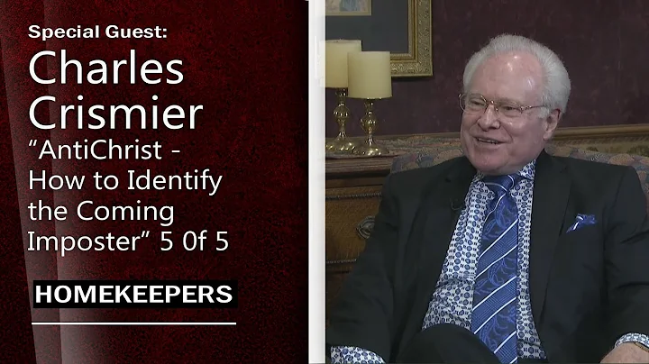 Homekeepers - Charles Crismier - Anti-Christ - How...