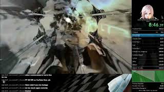 Lightning Returns: Final Fantasy XIII - Any% Speedrun - 2:47:39 [Streamed July 30, 2014]