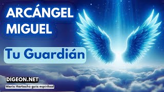⚔️💙TU GUARDIÁN💌MENSAJE DE LOS ÁNGELES PARA TI -DIGEON- Arcángel Miguel - Enseñanza VERTI