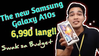 Samsung galaxy a10s quick review||unboxing