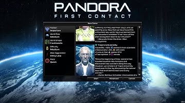 Pandora: First Contact | Release Trailer (Short)