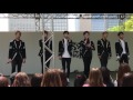 20170504/Apeace/〆トーク〜どこまでも続く道を.../未来音楽祭-ミライ・フェス-2017 Spring/日比谷公園野外小音楽堂