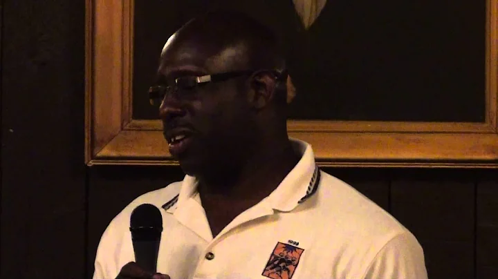 Nelson Randolph 2013 HOF Induction
