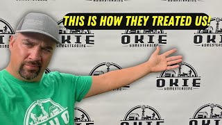This is what really happened at the Okie Homesteading Expo!