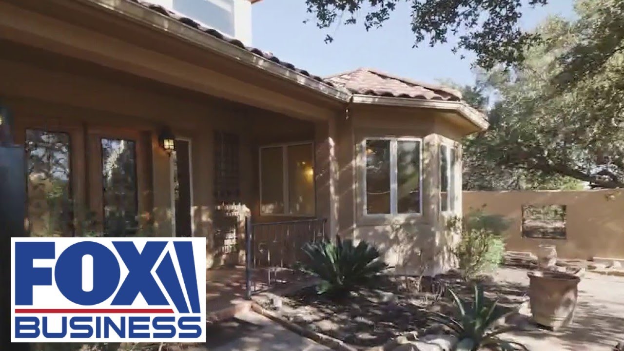 American Dream Home: Spring Branch 'Two people for every square mile of country'