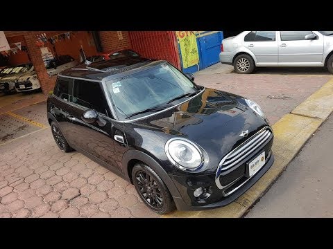 Mini Cooper Chilli 3 puertas 2017 *** VENDIDO *** - YouTube