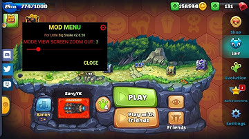 Little Big Snake V2.6.50 - MOD MENU