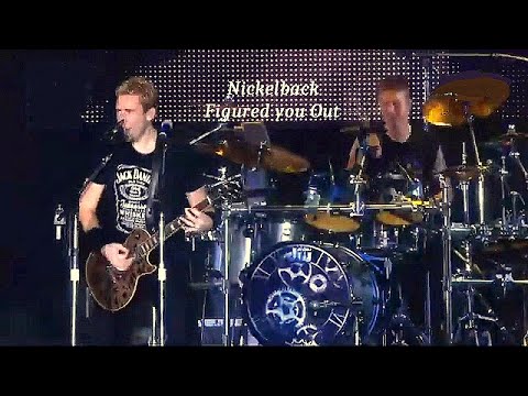 Nickelback ~ Figured