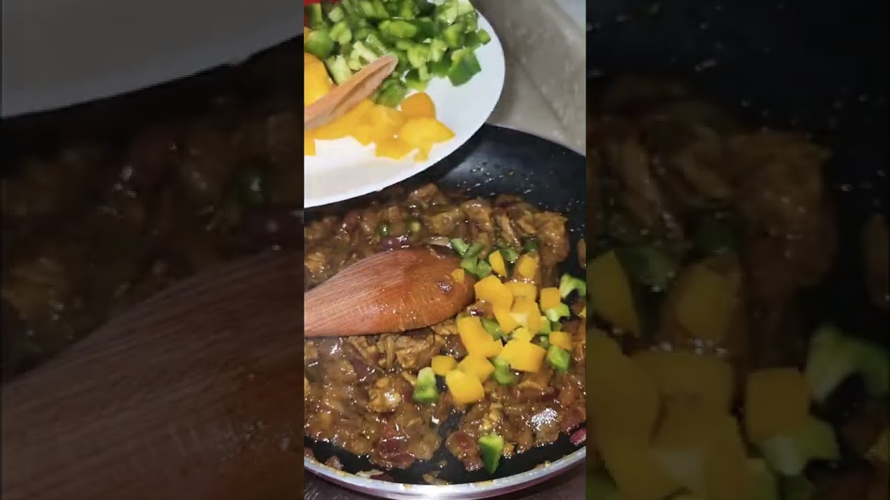 Cubed Beef Stew-Hilib Suqaar, Somali Food #CheflessChronicles 🇸🇴 ...