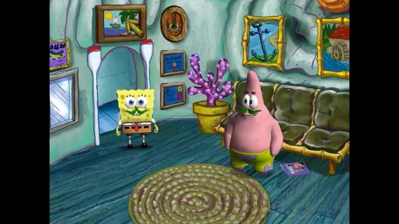 Игра корона нептуна. The Spongebob Squarepants movie (игра). Игра губка Боб квадратные штаны 2004. Губка Боб квадратные штаны 2004 игра диск.