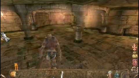 Arx Fatalis - Troll quest 1/2