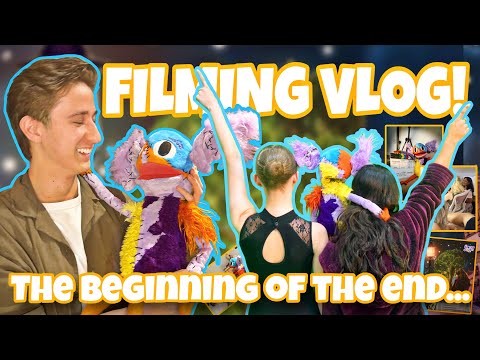 the beginning of the end…!