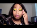 Rihanna S&M MakeUp Tutorial