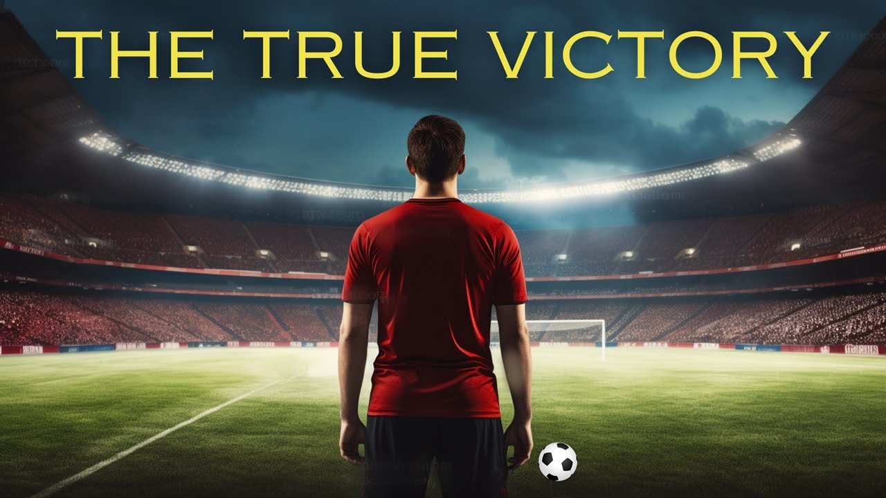 Video thumbnail for The True Victory: An Emotional Football World Cup Story || English Moral Tale