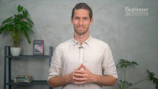 Beginner Orchestra Welcome