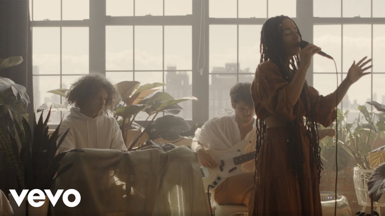 Kiah Victoria - Maybe (Live)