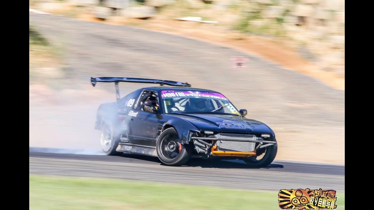 Round 1 2021 - Mini Fab Drift Series at Raleigh Raceway, Coffs Harbour - Bennett Motorsport