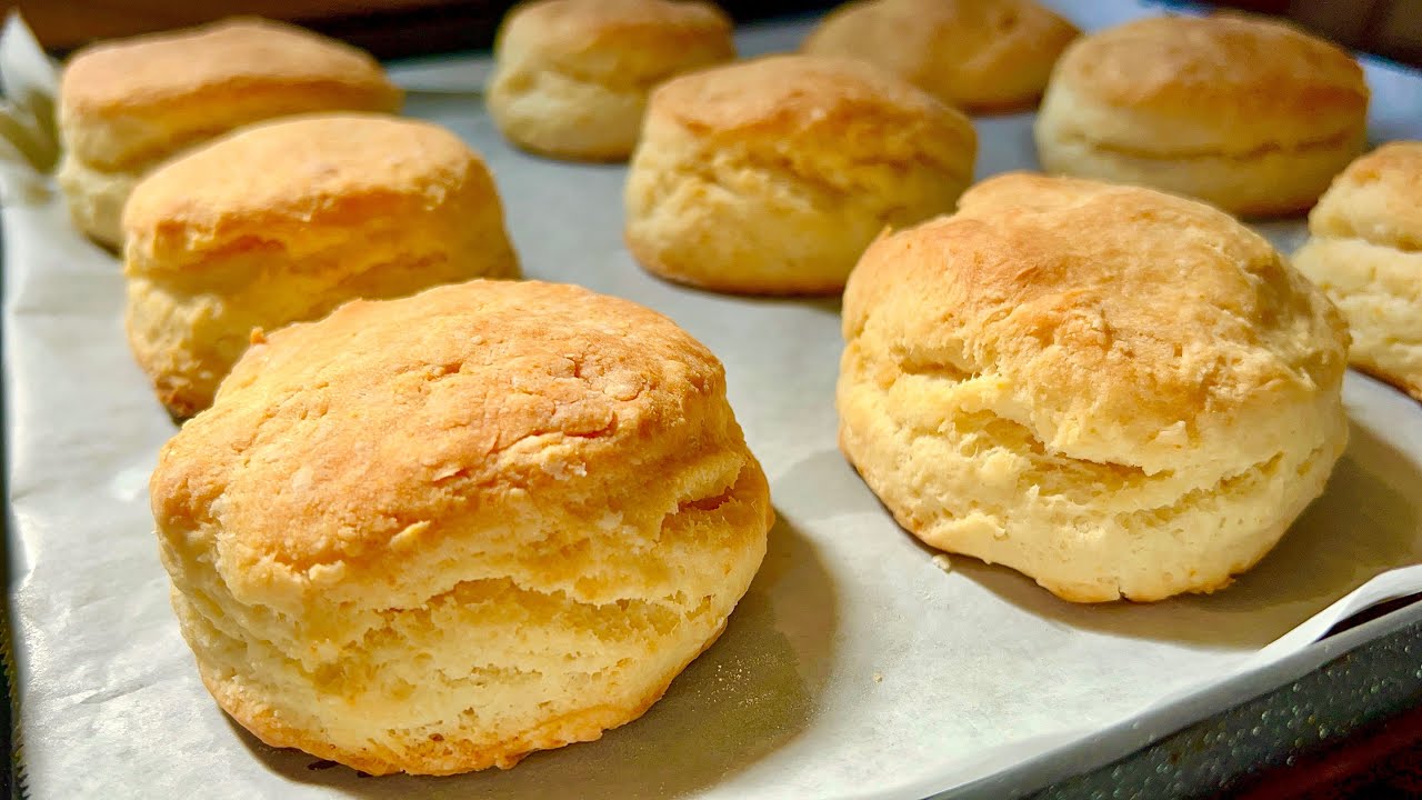 117 The moist dough is so delicious! 
