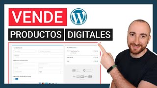 Cómo vender Productos Digitales con WordPress (Fácil) | Tutorial SendOwl