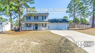 208 Ribbon Oak Ct, Sanford, NC 27332