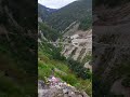 Himachal Pradesh | Land Slide #himachal #landslide #jcb #staysafe #views #instareels #youtubeshorts