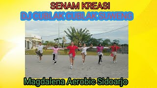 Download Lagu Senam kreasi/DJ Cublak cublak suweng/tembang dolanan anak/viral MP3 Download Lagu Senam kreasi/DJ Cublak cublak suweng/tembang dolanan anak/viral MP3