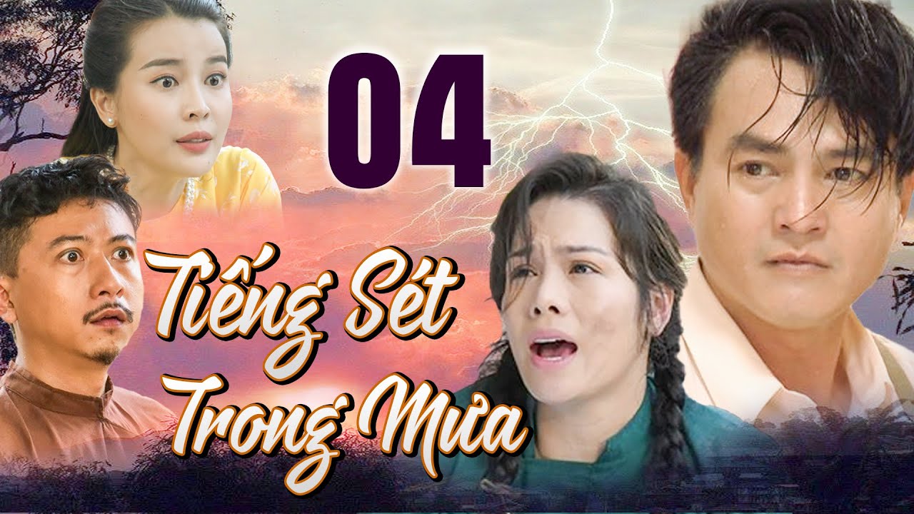 ⁣TIẾNG SÉT TRONG MƯA Tập 4 - PHIM BỘ TÂM LÝ XÃ HỘI VIỆT NAM 2022 | NHẬT KIM ANH, CAO MINH ĐẠT