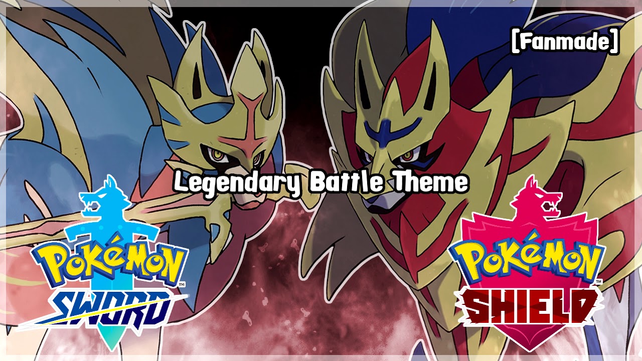 Stream Pokemon Sword Shield - Legendary Battle Theme by SpartakTH