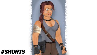 Creating Lara Croft In Super City