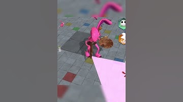 Siren head smasher: Poppy playtime survival mod