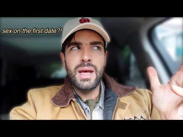 let’s talk about first dates
