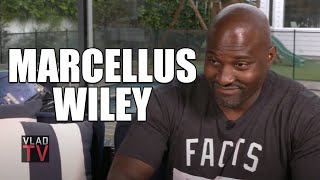 Marcellus Wiley: Kaep Doesn't Want to Play, His Workout was C+, Took NFL Hush Money (Part 8)