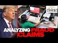 Panel ERUPTS Over Trump Fraud Claims