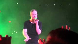 Imagine Dragons - Top of The World (live in Arizona)