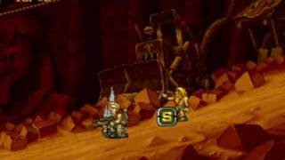 Metal Slug 2 PLAYthrough-Mission 2
