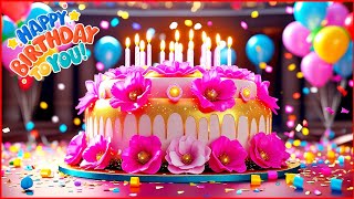 Happy BIRTHDAY Remix Countdown Song 🎉 | 10 to 1 BIRTHDAY Party Dance Mix | Happy BIRTHDAY Song 2025
