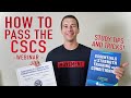 How to Pass the NSCA CSCS Exam! Study Tips and Tricks Webinar