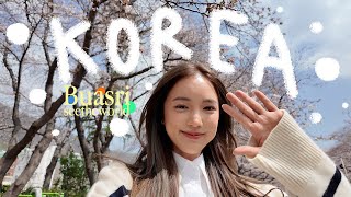 บัวศรี is Happy EP. 38 - บัวศรี See the world in korea