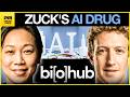 HUGE: Zuckerberg's Biohub Just Open-Sourced an AI Model That Can Design Proteins to Fight Cancer