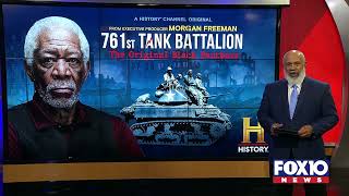 Perspectives:  761st Tank Battalion, The Original Black Panthers