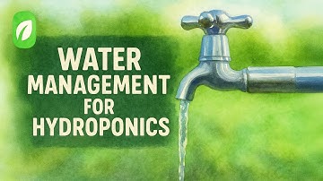 Water Management Tips for Hydroponic Gardens: Boosting Plant Growth & Yield