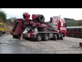 Ecclesbourne Valley Railway - the art of heavy haulage