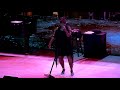 Anita Baker performing "No one in the World" live at DPAC - 6/5/2018