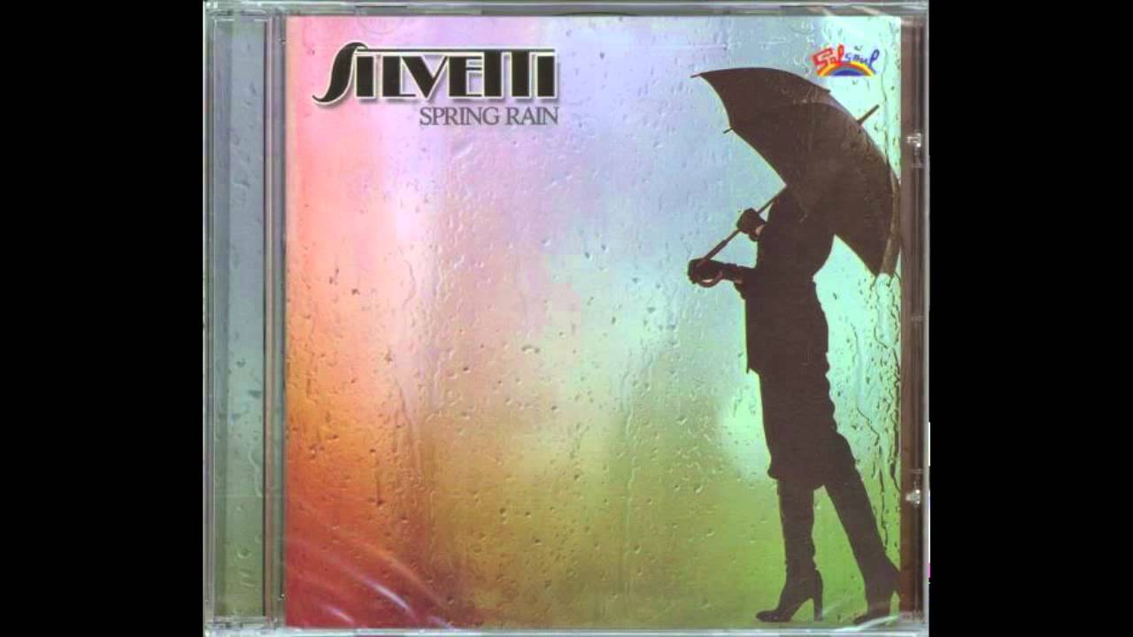 魅惑のハワイアンムードDX： SILVETTI / SPRING RAIN (CD)