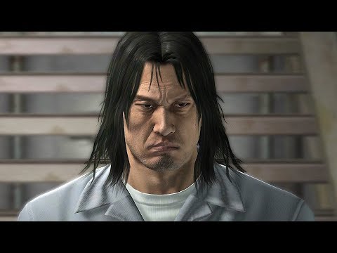 Video: Yakuza 4 • Sida 2