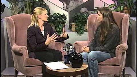 Show #3 - Dr. Sherri Mason & the first-ever study ...