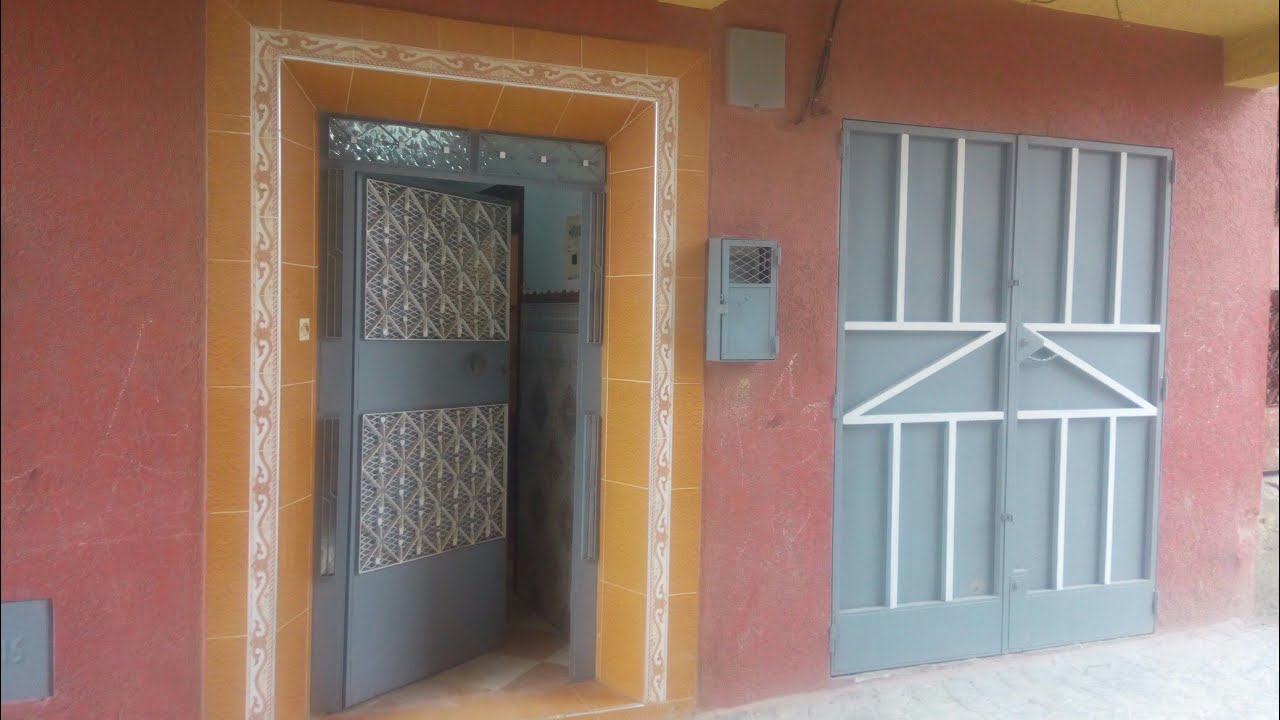 منزل مستقل للبيع بطنجةكراج وثلاثة طبقات غير محفظ ب60مليون قابلة لنقاش