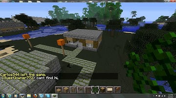 Bukkit server 1.2.3++