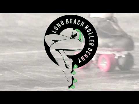 Long Beach Roller Derby Promo Video