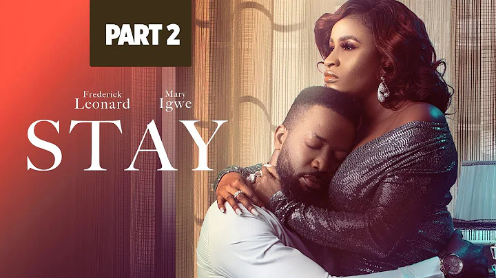S T A Y    Part 2.    Showing Now on @Frederick Le...